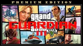 Grand Theft Auto V Guardian | EP03 - Multiplayer Cloud Session