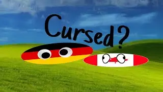 Ranking Countryball pictures based on how cursed they look!
