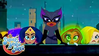 Catwoman's Heist | DC Super Hero Girls