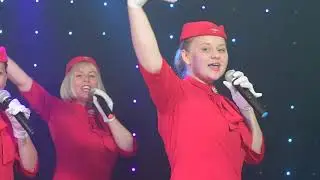 Концерт посвященный Дню района Внуково - 2021