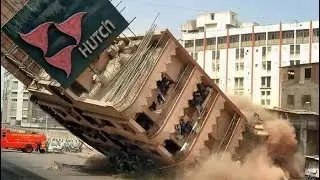 Не проще было кран арендовать
