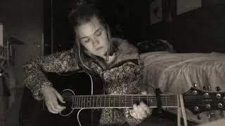 A Step You Can’t Take Back - Ellen Andersson (Begin Again Cover)