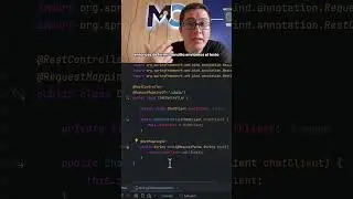 Aprende más de SpringAI en mitocode.com #java #spring #mitocode #springai