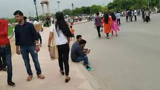 India gate, new Delhi,  India