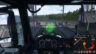 ETS2 1.50 - Bourges - Dijon (online)