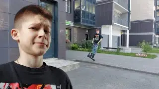 КАТАЮ СТРИТ НА НОВОМ САМОКАТЕ!