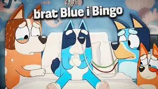 POSTACIE z BLUEY które ODESZŁY