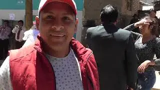 PACLLON 2018 FIESTA PATRONAL EN HONOR A SAN BARTOLOME  PARTE 5