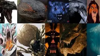 Defeats Of My Favorite Animals Killers Villains