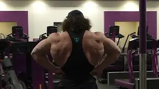 Winter Bulk Day 43 - Back