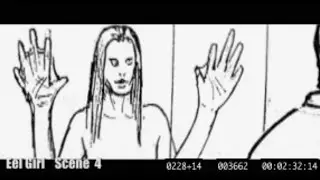 Eel Girl Animatic & Previs | How We Planned an Award-Winning Sci-Fi Horror Short