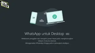 Whatsapp Desktop Versi Beta 2021