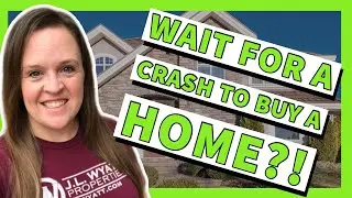 Will the Market Crash? Buying A Home In Houston - Pearland Real Estate - First Time Home Buyer