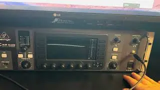 X32 Rack Won't Power Up