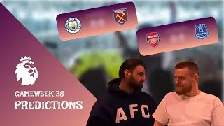 Title Race on a Knife-Edge: Can City Avoid a GW38 Slip-Up?