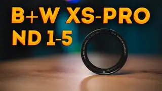 B+W XS-Pro Digital ND Vario 1-5 MRC nano. Немецкий оверпрайс