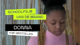 'Donna' roept leraren op de Schoolfilm van de Maand mei te kijken en de les over aannames te doen.