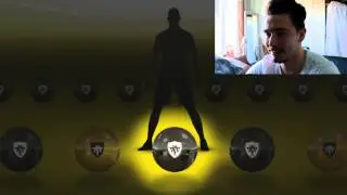 PES 2015 AGENT SIGNING/BALL/PACK OPENING - HIGH RATED PLAYER! - RONALDO/MESSI HUNT CONTINUES!