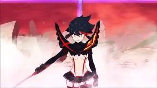 KILL la KILL - IF -  Game Music Videó !! (GMV) Battle !