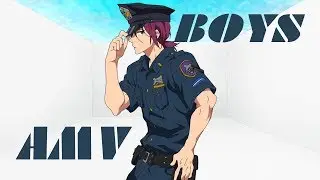 AMV BOYS - THRIFT SHOP