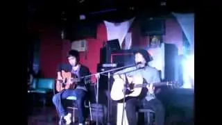 Lottie & A - Little Miss Lazy/Damned if I Do Ya - ComArtSoc's Art & Soul