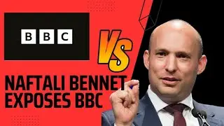 Fmr Israeli PM Bennett to BBC “You’ve taken the side of Hamas, Shame on you” | #bbc #isreal
