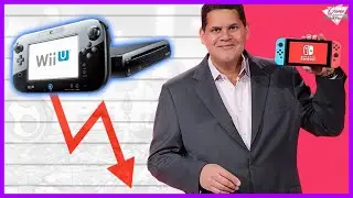Cómo el Nintendo Switch SALVÓ a Nintendo