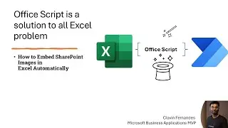 How to Embed SharePoint Images in Excel Automatically