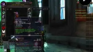 World Of Warcraft Glitch Featuring-Stealths (Level 80 Rogue)-US-Magtheridon