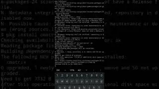 look like hacker || hacker ||#hacker #hacking #matrix #termux #howto