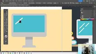 DIBUJO GEOMETRICO CON ILLUSTRATOR PARTE 2
