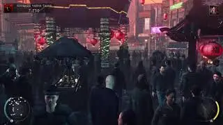 Hitman: Absolution-Король Чайнатауна