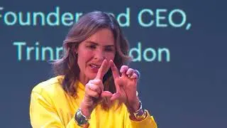 Trinny Woodall & Katica Roy - Find your tribe: building and scaling a D2C digital-first brand