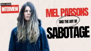 Mel Parsons talks about music, Chris Isaak, and Sabotage