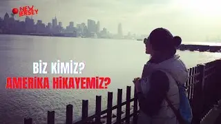 Amerika'ya Nasıl Geldik? Green Card ile Değişen Hayatımız? Biz Kimiz? Amerika'ya Göç Hikayemiz !!