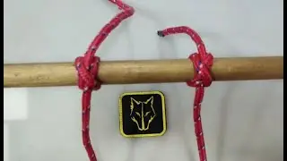 Diferencia entre nudo Ballestrinque y Constrictor