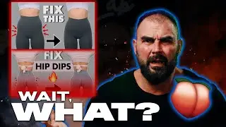 The Truth About Hip Dip Workouts