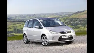 Форд С-Макс слабые места и болячки б/у | Обзор Ford C-Max от Авто Перца