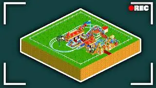 RollerCoaster Tycoon, The 1-Ride Start Experiment