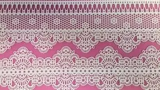 How to Make Chantilly Cake Lace