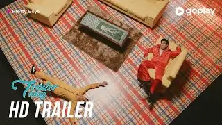 Pretty Boys Official Trailer (2019) | Trailer Things
