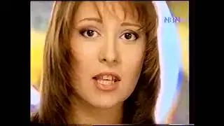 Наталья Верич (Яблонская) - Мой блуждающий огонь (NBN, 03.1997) (не до конца)