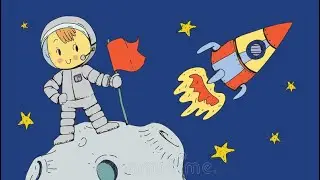 Мечты о космосе- проект для детей детского сада.