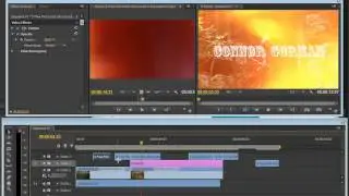 FILM BURNS in Premiere Pro CS6