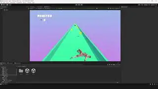 Unity Endless Runner 8. Record saving and adding sounds