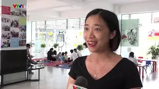 [VTV] VFIS: Trường Quốc tế Việt Nam-Phần Lan đầu tiên tại Việt Nam
