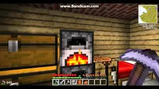 Обычный день в minecraft