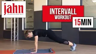 Intervall Workout mit Alena | TV Jahn