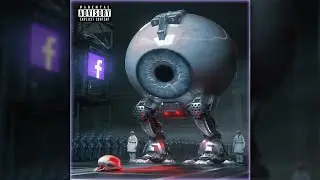 [free] Eminem Type Beat - "Surveillance" | ft. JID x Logic | Dark Piano Rap Instrumental 2023