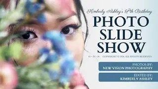 KIMBERLY ASHLEY @ 18 Photo Slideshow